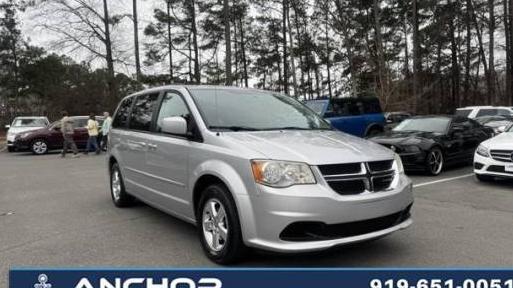 DODGE GRAND CARAVAN 2012 2C4RDGCG0CR149502 image